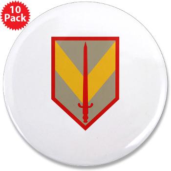 DSC - M01 - 01 - Division Support Command - 3.5" Button (10 pack) - Click Image to Close