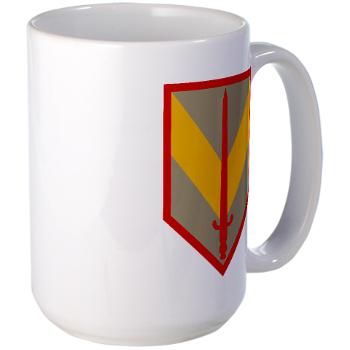 DSC - M01 - 03 - Division Support Command - Large Mug