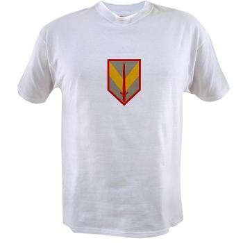 DSC - A01 - 04 - Division Support Command - Value T-shirt - Click Image to Close