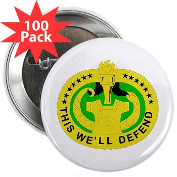 DSS - M01 - 01 - DUI - Drill Sergeant School - 2.25" Button (100 pack) - Click Image to Close
