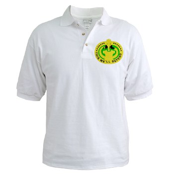 DSS - A01 - 04 - DUI - Drill Sergeant School - Golf Shirt
