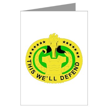 DSS - M01 - 02 - DUI - Drill Sergeant School - Greeting Cards (Pk of 10)