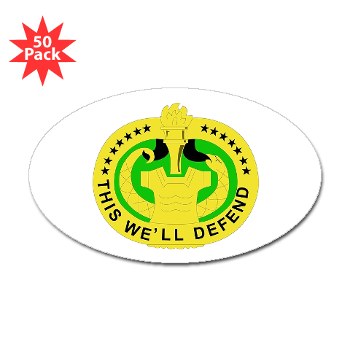 DSS - M01 - 01 - DUI - Drill Sergeant School - Sticker (Oval 50 pk) - Click Image to Close
