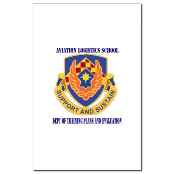 DTPE - M01 - 02 - DUI - Dept of Training Plans and Evaluation (DTPE) with Text - Mini Poster Print