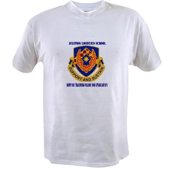 DTPE - A01 - 04 - DUI - Dept of Training Plans and Evaluation (DTPE) with Text - Value T-shirt