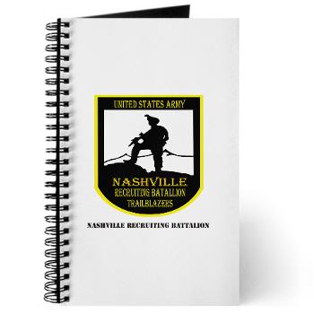 NRB - M01 - 02 - DUI - Nashville Recruiting Battalion with Text - Journal - Click Image to Close