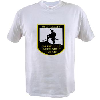 NRB - A01 - 04 - DUI - Nashville Recruiting Battalion - Value T-shirt - Click Image to Close