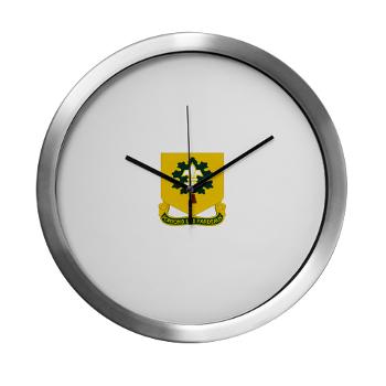 R101SB - M01 - 03 - DUI - 101st Support Battalion - Modern Wall Clock - Click Image to Close