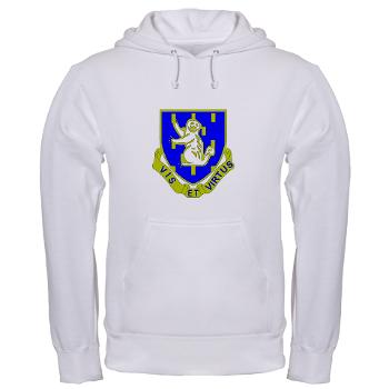 3B337CSS - A01 - 03 - DUI - 3rd Battalion - 337th CSS Hooded Sweatshirt - Click Image to Close