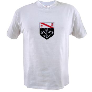 EBN - A01 - 04 - DUI - 1st Engineer Battalion - Value T-shirt