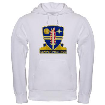 ECC409CSB - A01 - 03 - DUI - 409th Contracting Support Brigade - Hooded Sweatshirt - Click Image to Close