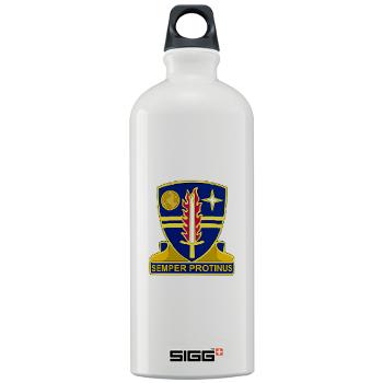 ECC409CSB - M01 - 03 - DUI - 409th Contracting Support Brigade - Sigg Water Bottle 1.0L - Click Image to Close