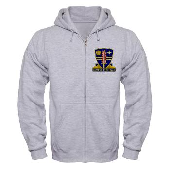ECC409CSB - A01 - 03 - DUI - 409th Contracting Support Brigade - Zip Hoodie - Click Image to Close