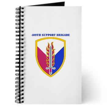 ECC409SB - M01 - 02 - SSI - 409th Support Bde with text - Journal