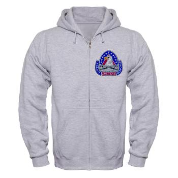 ECC410SB - A01 - 03 - DUI - 410th Contracting Support Bde - Zip Hoodie - Click Image to Close