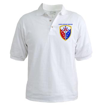 ECC410SB - A01 - 04 - SSI - 410th Support Bde with text - Golf Shirt - Click Image to Close