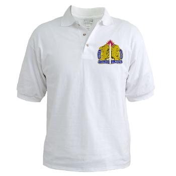 ECC411SB - A01 - 04 - DUI - 411th Contracting Support Brigade - Golf Shirt