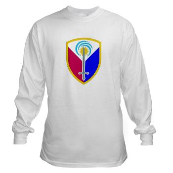ECC413CSB - A01 - 03 - SSI - 413th Support Brigade - Long Sleeve T-Shirt