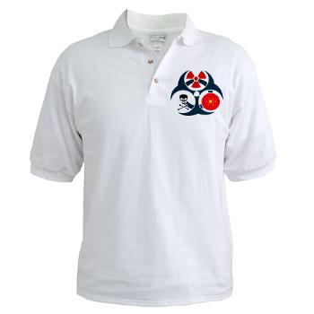 EMAT - A01 - 04 - Emergency Management Assessment Team - Golf Shirt
