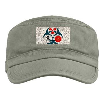 EMAT - A01 - 01 - Emergency Management Assessment Team - Military Cap - Click Image to Close