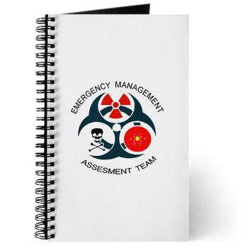 EMAT - M01 - 02 - Emergency Management Assessment Team with Text - Journal