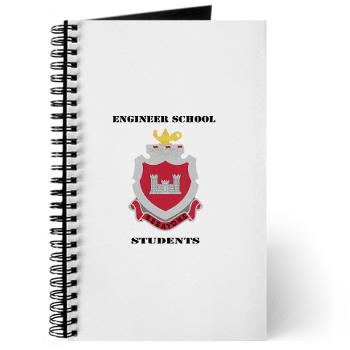 ESS - M01 - 02 - DUI - Engineer School Students with Text Journal