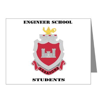 ESS - M01 - 02 - DUI - Engineer School Students with Text Note Cards (Pk of 20)