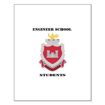 ESS - M01 - 02 - DUI - Engineer School Students with Text Small Poster
