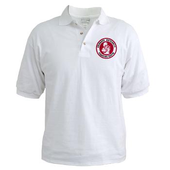 EUP - A01 - 04 - SSI - ROTC - Edinboro University of Pennsylvania - Golf Shirt