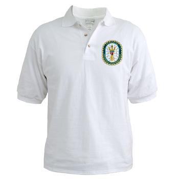 EUSCGDOPSGP - A01 - 04 - EMBLEM - USCG - DEPLOYABLE OPS GP - Golf Shirt