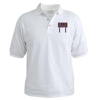 FAPH - A01 - 04 - Fort A. P. Hill - Golf Shirt