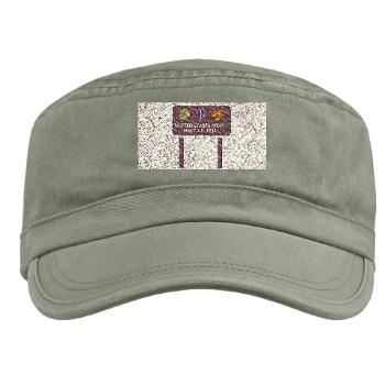 FAPH - A01 - 01 - Fort A. P. Hill - Military Cap - Click Image to Close