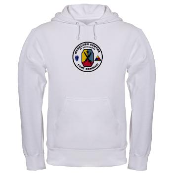 FB - A01 - 03 - Fort Benning - Hooded Sweatshirt - Click Image to Close