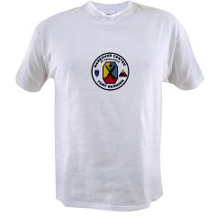 FB - A01 - 04 - Fort Benning - Value T-shirt