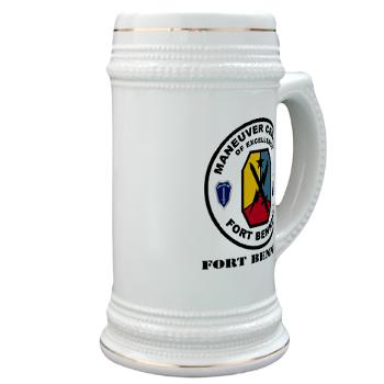 FB - M01 - 03 - Fort Benning with Text - Stein
