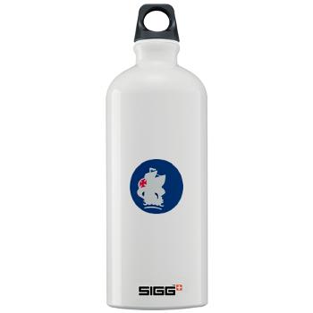 FBuchanan - M01 - 03 - Fort Buchanan - Sigg Water Bottle 1.0L