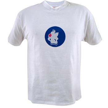 FBuchanan - A01 - 04 - Fort Buchanan - Value T-shirt