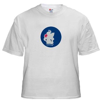 FBuchanan - A01 - 04 - Fort Buchanan - White t-Shirt