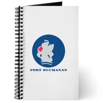 FBuchanan - M01 - 02 - Fort Buchanan with Text - Journal