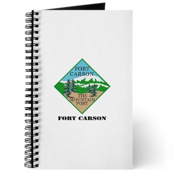 FC - M01 - 02 - Fort Carson with Text - Journal
