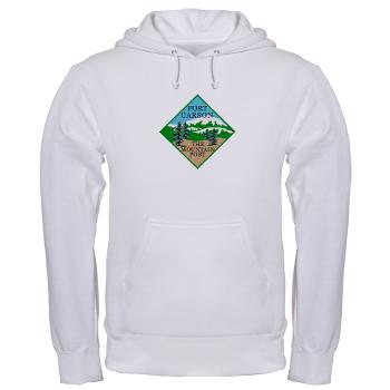 FC - A01 - 03 - Fort Carson - Hooded Sweatshirt - Click Image to Close