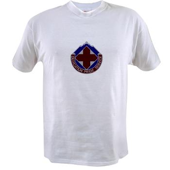 FCDENTAC - A01 - 04 - DUI - Fort Carson DENTAC - Value T-shirt