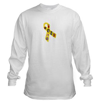 FCampbell - A01 - 03 - Fort Campbell - Long Sleeve T-Shirt