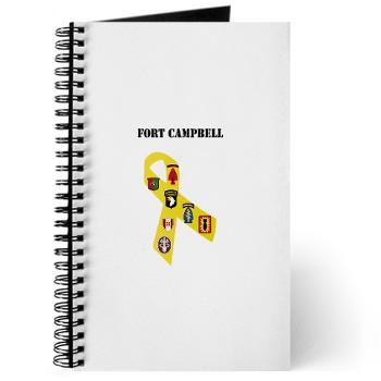 FCampbell - M01 - 02 - Fort Campbell with Text - Journal