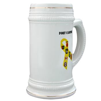 FCampbell - M01 - 03 - Fort Campbell with Text - Stein