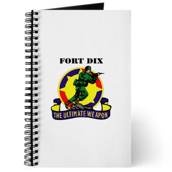 FD - M01 - 02 - Fort Dix with Text - Journal