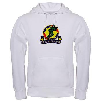 FD - A01 - 03 - Fort Dix - Hooded Sweatshirt - Click Image to Close