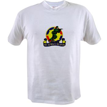 FD - A01 - 04 - Fort Dix - Value T-shirt