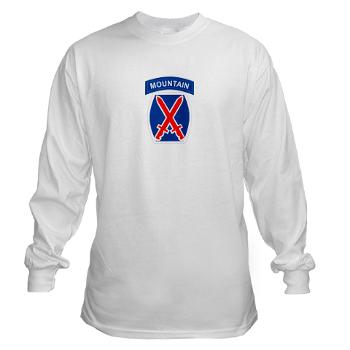 FD - A01 - 03 - Fort Drum - Long Sleeve T-Shirt