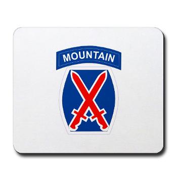 FD - M01 - 03 - Fort Drum - Mousepad - Click Image to Close